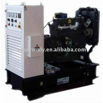 CE genehmigt Ricardo Diesel Generating Set